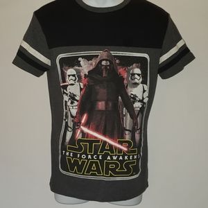 Star Wars The Force Awakens Shirt